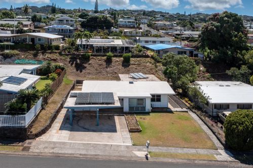 98-1260 Mahipua St, Aiea HI  96701-3433 exterior