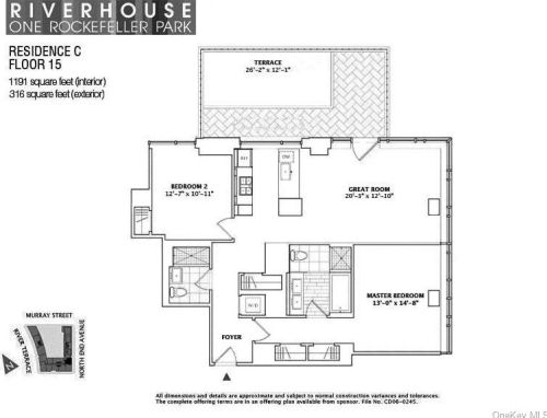 2 River Ter, New York NY 10282-1241 exterior