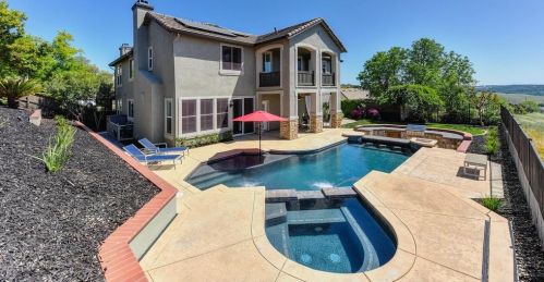 1573 Terracina Dr, Folsom CA  95762-5407 exterior