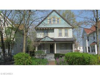 1342 111th St, Cleveland, OH 44106-1304