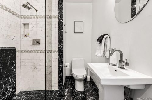 101 Corona St, Denver CO 80218-3803 exterior