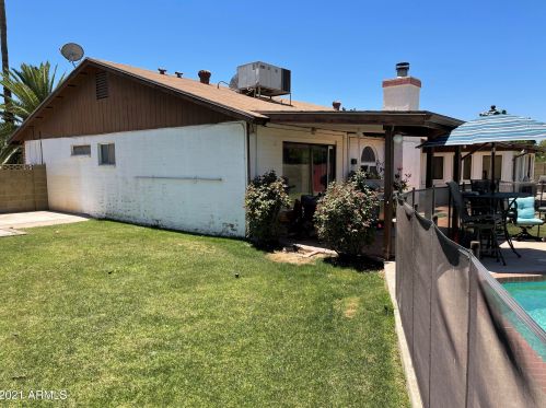 2316 Temple St, Chandler AZ  85224-2517 exterior