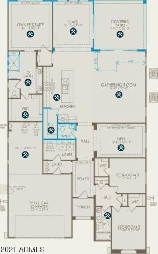 8840 Marshall Ave, Glendale, AZ 85305-2707