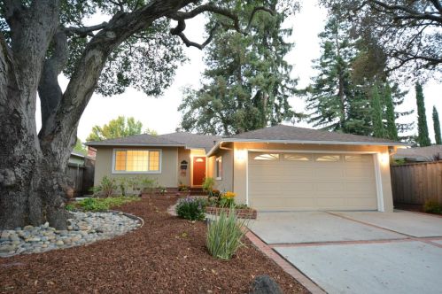1716 Rosemary Ln, Redwood City, CA 94061-2617