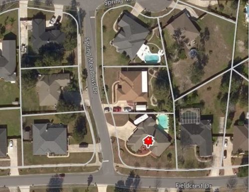 2595 Spring Meadows Dr, Middleburg, FL 32068-8246