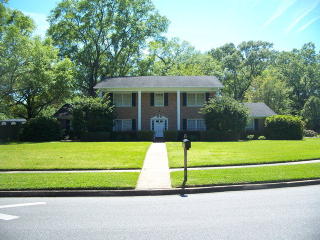 20 Kingsway Dr, Mobile, AL 36608-2856