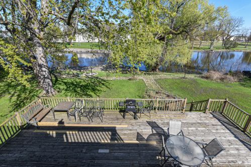 117 River St, Waterford WI  53185-4149 exterior