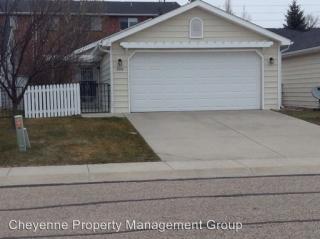 306 Arbor Ln, Cheyenne WY  82009-4172 exterior