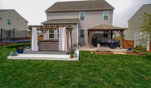 123 Stirling Way, Pataskala OH  43062-7863 exterior