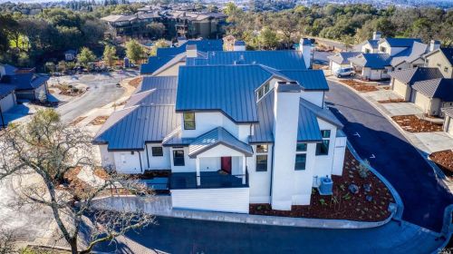 4420 Lahinch Ln, Santa Rosa CA  95403-0100 exterior