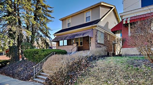 860 Taylor Ave, Pittsburgh, PA 15202-2708