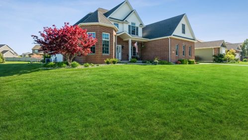 9009 96th Pl, Dyer IN  46373-8972 exterior