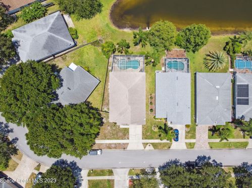 4848 Erin Ln, Melbourne FL  32940-7154 exterior