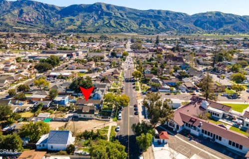 409 10th St, Santa Paula CA  93060-2123 exterior