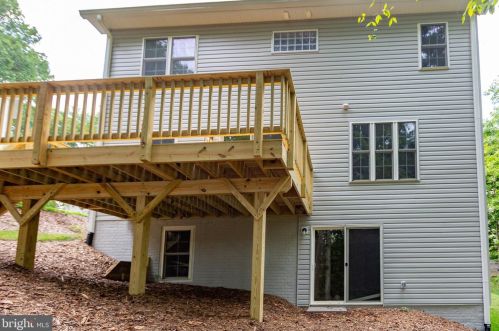 8497 Colfax Dr, Owens VA  22485-7162 exterior