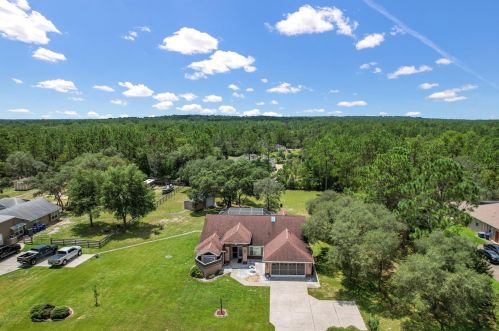 4224 Pine Ridge Blvd, Beverly Hills FL  34465-2976 exterior