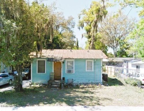 416 15 St, Gainesville FL  32603-1929 exterior