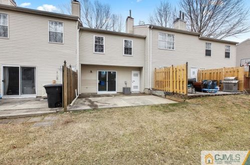 706 Darlington Dr, Old Bridge NJ 08857-3230 exterior