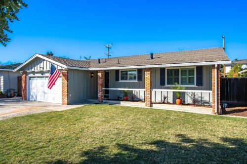 1087 Norstad St, San Jose, CA 95128-3456