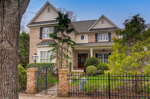 5011 Angler Ln, Greensboro, NC 27455-3470