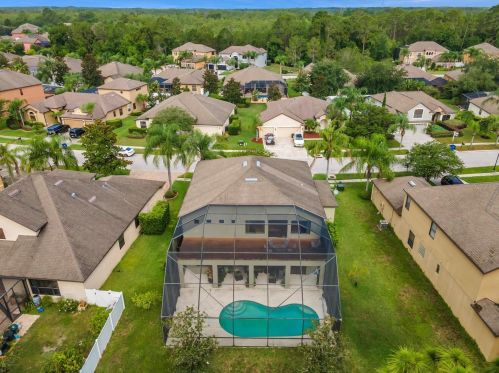 10840 Rain Lilly Pass, Land O Lakes FL  34638-6926 exterior