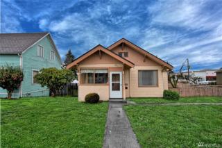 2613 Walnut St, Everett WA  98201-3209 exterior
