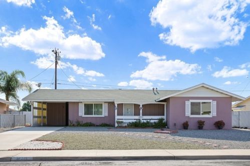 27215 Wentworth Dr, Menifee CA  92586-3038 exterior