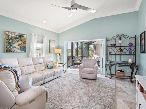 4727 Swordfish St, Bonita Springs FL  34134-7116 exterior