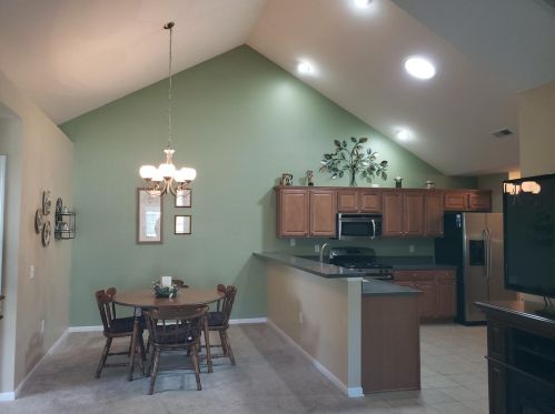 2432 Allison Cir, Valpo IN  46383-3973 exterior