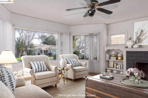 2545 Havenscourt Blvd, Oakland CA  94605-1970 exterior