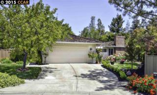 115 Oakcrest Ct, Danville, CA 94526-5521