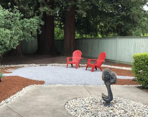 2612 Tamarisk Ct, Santa Rosa CA  95405-8413 exterior