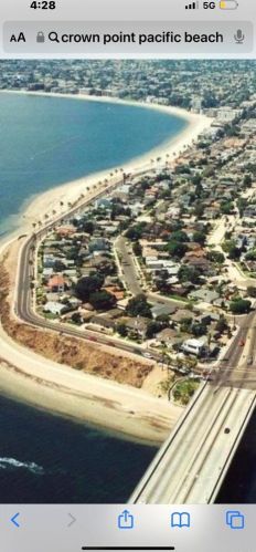 3721 Riviera Dr, San Diego CA 92109-6647 exterior