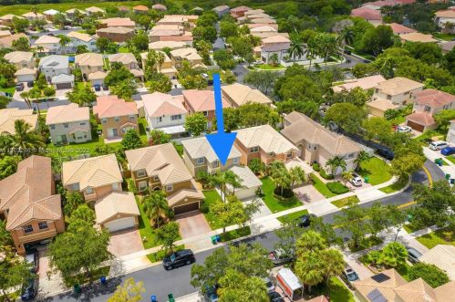 15042 20th St, Hollywood FL  33027-4363 exterior
