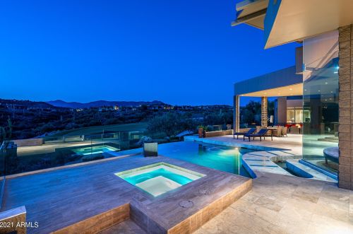 9696 Rising Sun Dr, Scottsdale, AZ 85262-5139