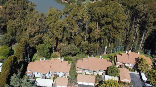 3204 Monika Ln, Hayward CA 94541-3464 exterior