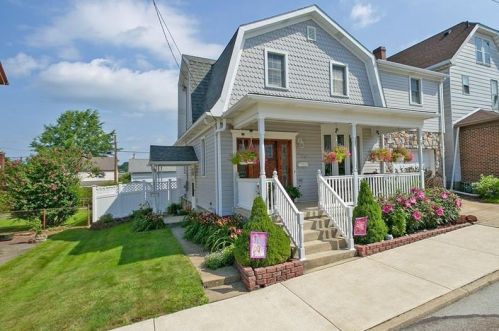 624 Brinker Ave, Latrobe, PA 15650-1611