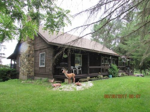 11190 Ellenton Mountain Rd, Shunk, PA 17768-9113