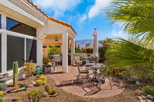 2234 Amaranth St, Tucson AZ 85755-7154 exterior