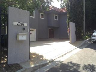 1941 Mount Olympus Dr, Los Angeles CA  90046-1636 exterior