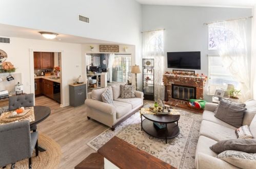 12815 Somerset Pl, Chino CA  91710-6297 exterior