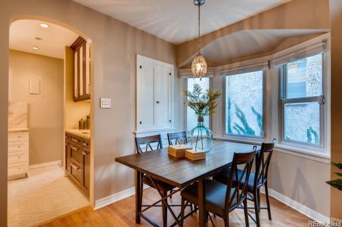 864 Ogden St, Denver CO 80210-5815 exterior