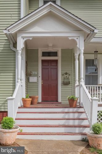 173 Main St, Madison Mills VA  22960-1612 exterior