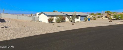 785 Oconowoc Dr, Lake Havasu City AZ  86406-7122 exterior