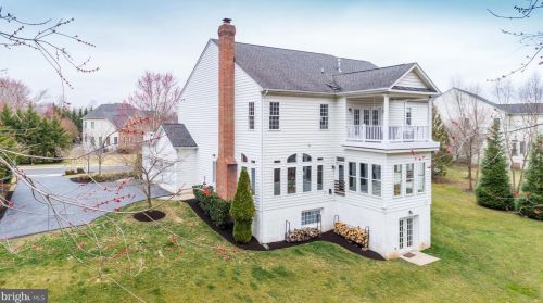 12993 Tory Gate Ct, Haymarket VA  20169-2688 exterior