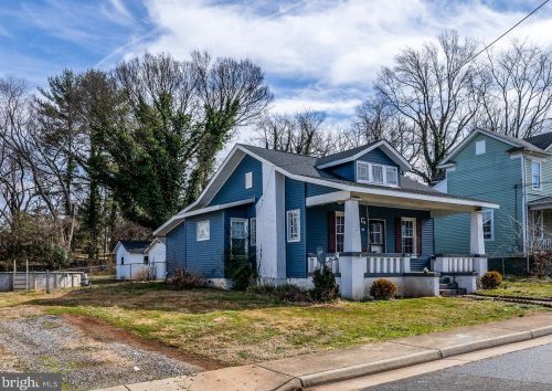 193 Madison St, Madison Mills VA  22960-1735 exterior