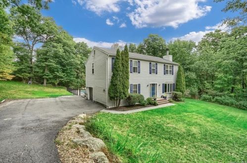 6 Old Appalachian Trl, Warwick, NY 10990-3922