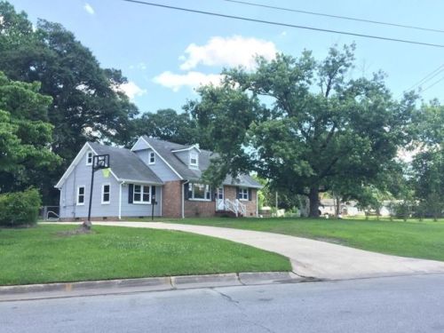 100 Bosco Dr, Jacksonville, NC 28540-6801