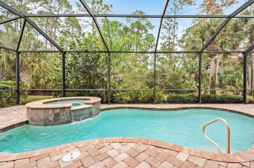 4430 Tamarind Way, Naples FL  34119-9684 exterior