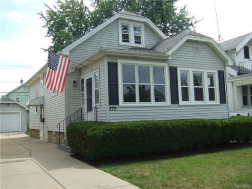 272 Westgate Rd, Buffalo, NY 14217-2210